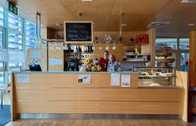 Cafe im PBZ Raabs, © PBZ Raabs Cafe im PBZ Raabs, © PBZ Raabs