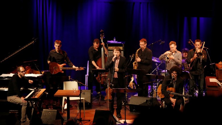 Die Strottern, © Rania Moslam Die Strottern, © Rania Moslam