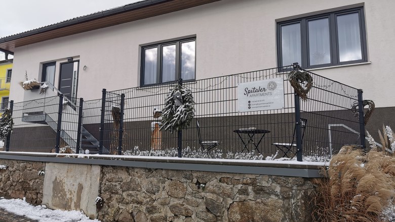 Außenansicht, © Fotograf Anderl Außenansicht, © Fotograf Anderl