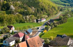 Wallfahrtskirche hl. Andreas in Heiligenblut, © Markus Haslinger Wallfahrtskirche hl. Andreas in Heiligenblut, © Markus Haslinger