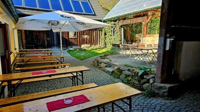 Ansicht Innenhof, © Dorfbründl Ansicht Innenhof, © Dorfbründl