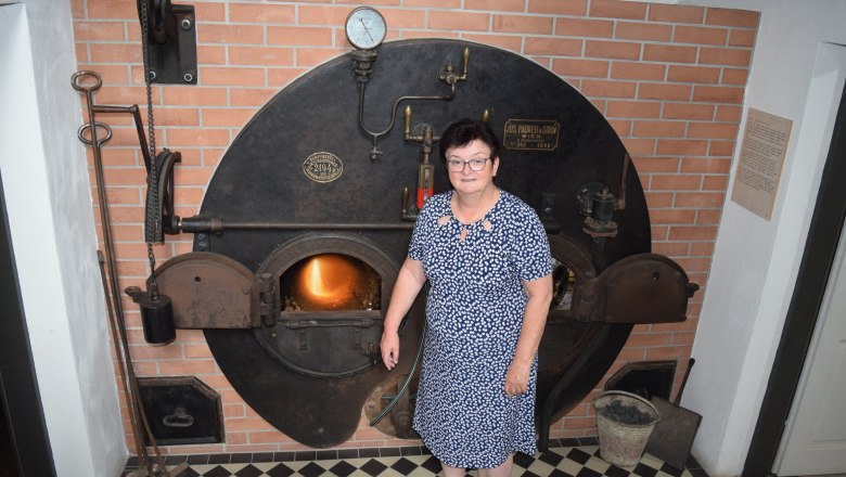 Steam boiler, © Ulrike Pany Steam boiler, © Ulrike Pany