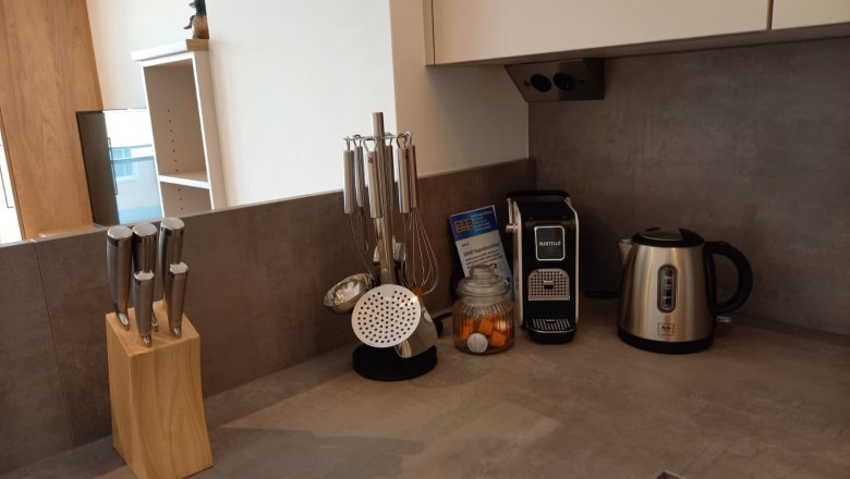 Küche, © Stefanie Fleischhaker Küche, © Stefanie Fleischhaker