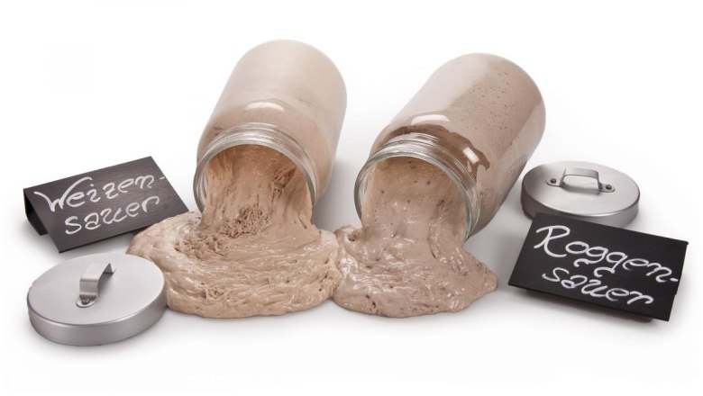 Sauerteig, © Bachl Markus Sauerteig, © Bachl Markus