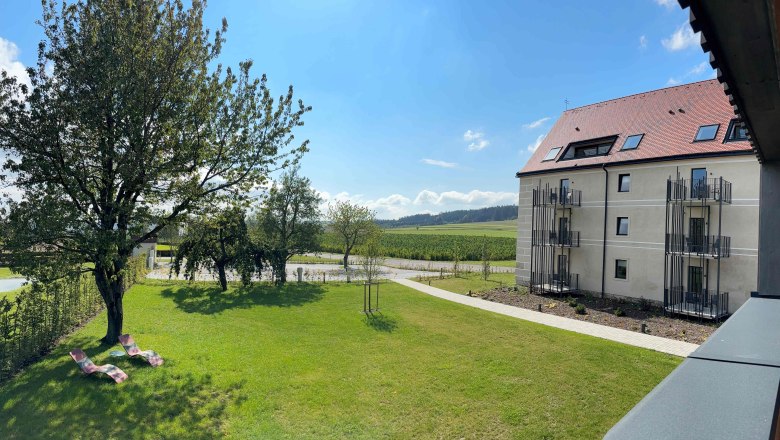 View from seminar room 2, © korngut View from seminar room 2, © korngut