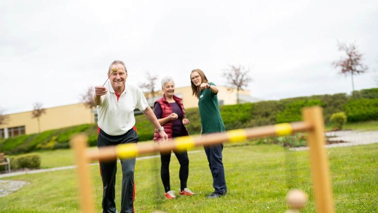 Ergotherapie, © Lebens.Resort Ottenschlag Ergotherapie, © Lebens.Resort Ottenschlag