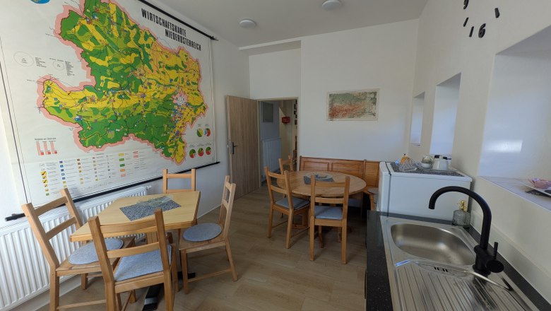 Kitchen, © A.V. Heinrichs Kitchen, © A.V. Heinrichs