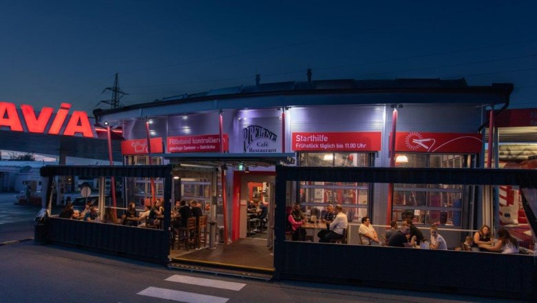 Terrace, © Avia Gmünd Terrace, © Avia Gmünd