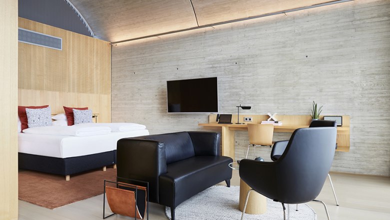 LOISIUM Hotel Langenlois - Suite, © LOISIUM LOISIUM Hotel Langenlois - Suite, © LOISIUM