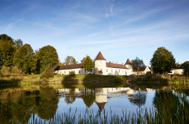 Zámek Waldreichs, © Waldviertel Tourismus, lichtstark.com Zámek Waldreichs, © Waldviertel Tourismus, lichtstark.com