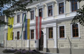 Gemeindeamt Ottenschlag, © Gemeinde Ottenschlag Gemeindeamt Ottenschlag, © Gemeinde Ottenschlag