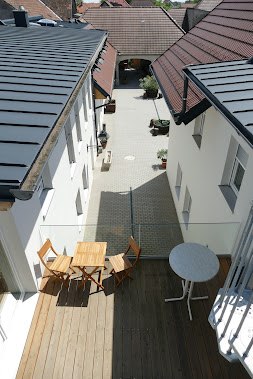 Yard, © betogether Engabrunn Yard, © betogether Engabrunn