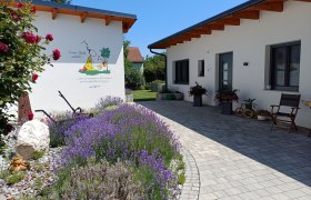 unser Haus - Wohlfühlhof Bachzelt, © Martina Bachzelt unser Haus - Wohlfühlhof Bachzelt, © Martina Bachzelt