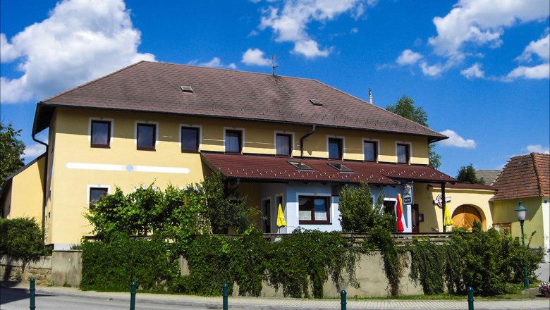 Gasthaus "Zum Zacky", © Marktgemeinde Großdietmanns Gasthaus "Zum Zacky", © Marktgemeinde Großdietmanns