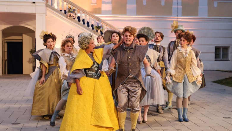 Ein Walzertraum - 2025, © Barbara Palffy Ein Walzertraum - 2025, © Barbara Palffy