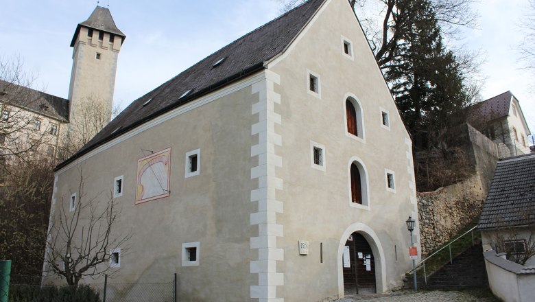 Aussiedlermuseum Allentsteig, © Stadtgemeinde Allentsteig Aussiedlermuseum Allentsteig, © Stadtgemeinde Allentsteig