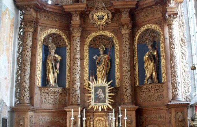 kirchestwolfgang1_ernest_zederbauer, © Ernest Zederbauer kirchestwolfgang1_ernest_zederbauer, © Ernest Zederbauer