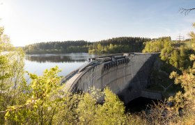 Kraftwerk Ottenstein, © Raimo Rumpler Kraftwerk Ottenstein, © Raimo Rumpler
