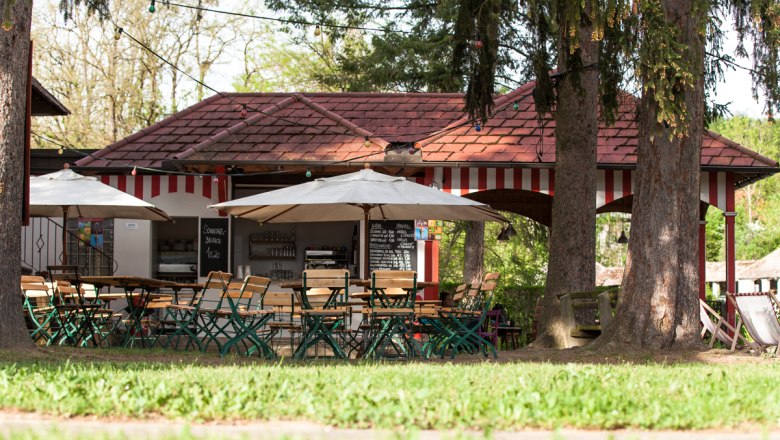 Strandbad Plank, © Max Strandbad Plank, © Max