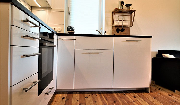 Küche, © Dominik Herout Küche, © Dominik Herout