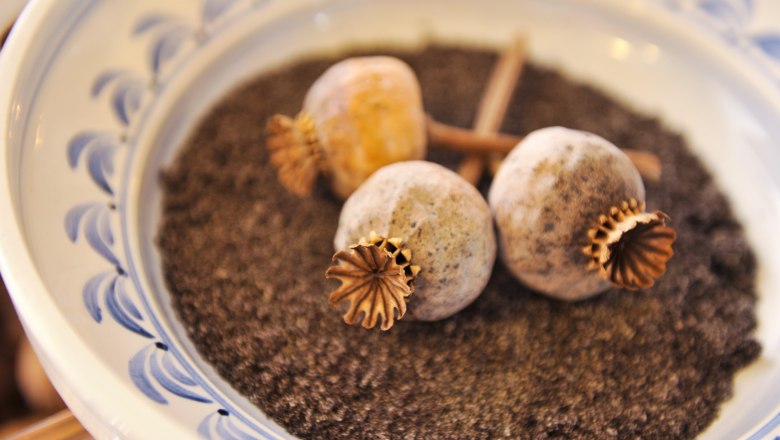 Mohn, © Waldviertel Tourismus, Robert Herbst Mohn, © Waldviertel Tourismus, Robert Herbst