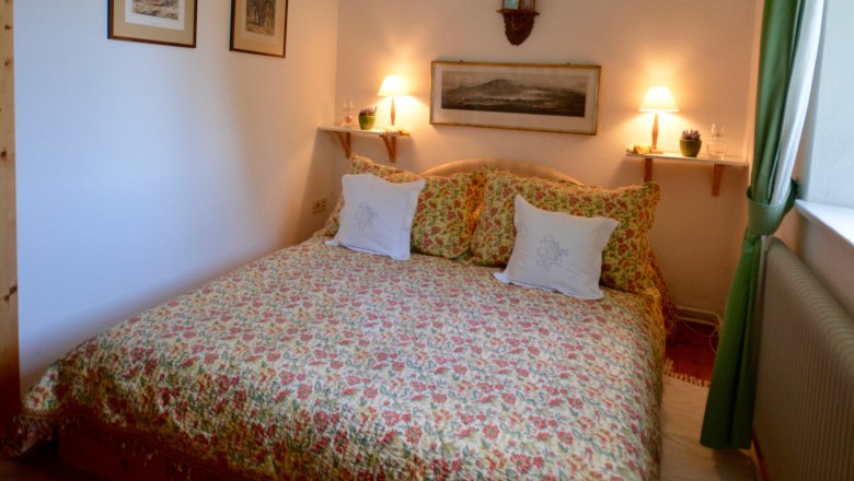 Schlafzimmer 3, © SSz Schlafzimmer 3, © SSz