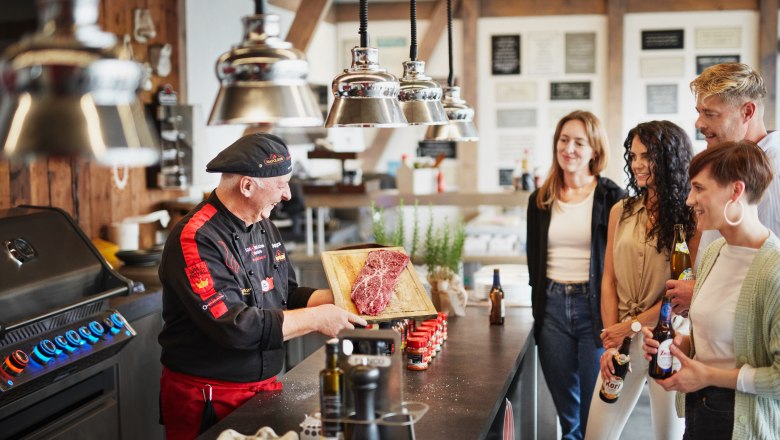 Grillschule Adi Matzek, © Gerhard Wasserbauer Grillschule Adi Matzek, © Gerhard Wasserbauer