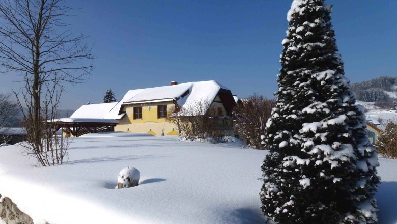 ERLEBNIS: Stein & Garten, © Familie Anderl ERLEBNIS: Stein & Garten, © Familie Anderl