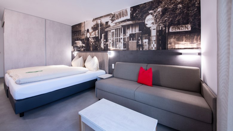 Zimmer, © Avia Motel Zwettl Zimmer, © Avia Motel Zwettl