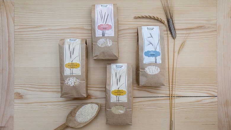 Produkte, © Martina Siebenhandl Produkte, © Martina Siebenhandl