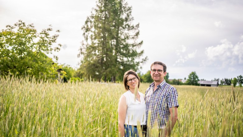 Familie Brenner, © Robert Herbst Familie Brenner, © Robert Herbst