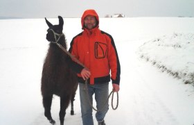 Lamawanderung, © Kleindienst Lamawanderung, © Kleindienst