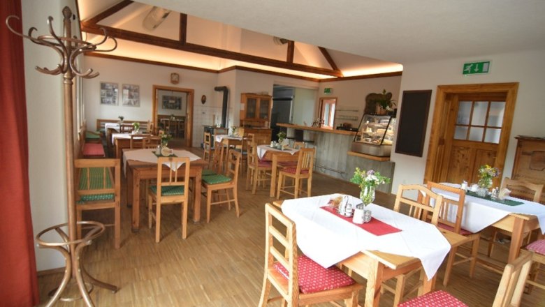 Gaststube, © Dorfbründl Gaststube, © Dorfbründl