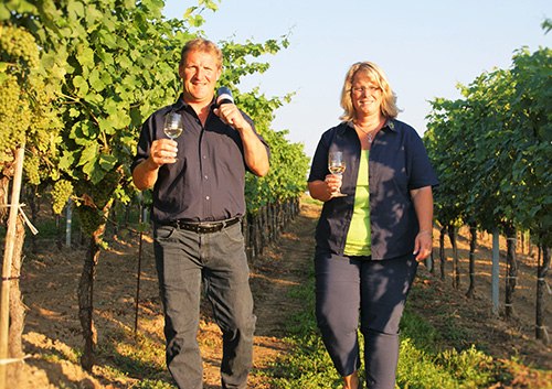 Weinbau Parisch, © Weinbau Parisch Weinbau Parisch, © Weinbau Parisch