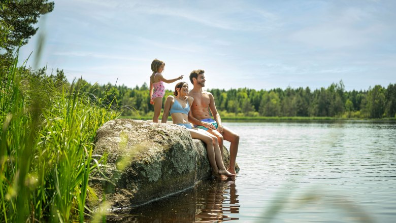 Asangteich, © Sole Felsen Welt, Peter Beier Asangteich, © Sole Felsen Welt, Peter Beier