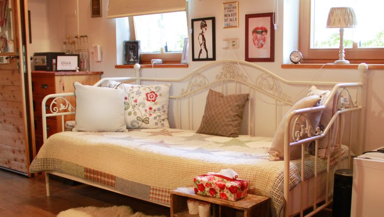 Extrazimmer, © Gebhard Auer Extrazimmer, © Gebhard Auer