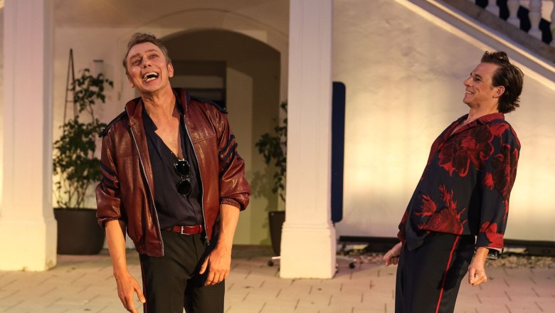 Ein Walzertraum - 2025, © Barbara Palffy Ein Walzertraum - 2025, © Barbara Palffy