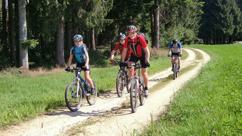 Beim Einfalt B&B | Radfahren im Waldviertel, © Familie Einfalt Beim Einfalt B&B | Radfahren im Waldviertel, © Familie Einfalt