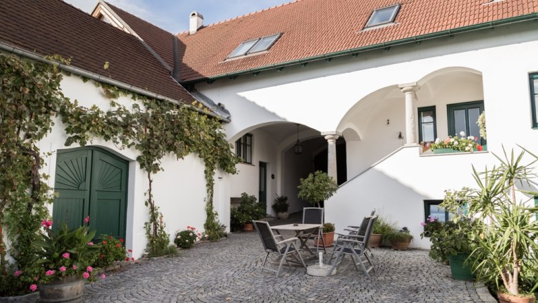 Hagmann Winery, © Johann Hagmann Hagmann Winery, © Johann Hagmann