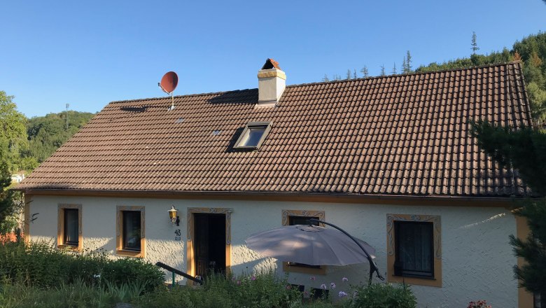 Hausfront, © Christoph Gabrisch Hausfront, © Christoph Gabrisch