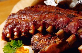 Spareribs, © Adi Matzek, Riedmann Spareribs, © Adi Matzek, Riedmann