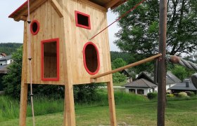 Spielplatz Lauterbach, © Gemeinde Moorbad Harbach Spielplatz Lauterbach, © Gemeinde Moorbad Harbach