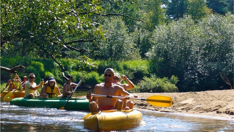 Adventure Tour, © Verein Fun & Bike Adventure Tour, © Verein Fun & Bike