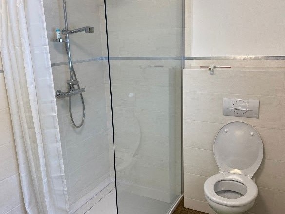 Bathroom, © Ferienhaus Hirschenwies, Fotograf Walter Eichner Bathroom, © Ferienhaus Hirschenwies, Fotograf Walter Eichner