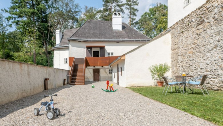 Zámek Pöggstall, © Marktgemeinde Pöggstall Zámek Pöggstall, © Marktgemeinde Pöggstall