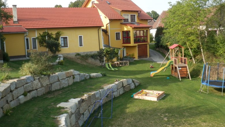 Garten_02, © Fam. Riedl Garten_02, © Fam. Riedl