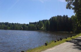 Teich, © Stadtgemeinde Schrems Teich, © Stadtgemeinde Schrems