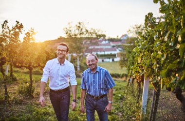 Weinschaun beim Winzer im Weingut Kittenberger, © Weingut Kittenberger Weinschaun beim Winzer im Weingut Kittenberger, © Weingut Kittenberger
