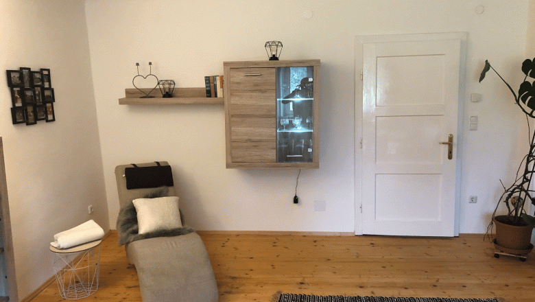 Wohnzimmer, © Landhaus Falkendorf Wohnzimmer, © Landhaus Falkendorf