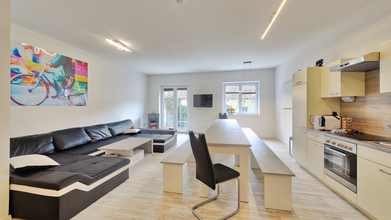 Apartment-Ansicht, © Daniela Allram Apartment-Ansicht, © Daniela Allram